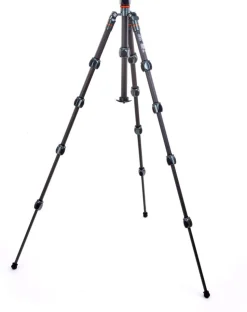 3 Legged Thing Pro 2.0 Leo Tripod Legs Grey
