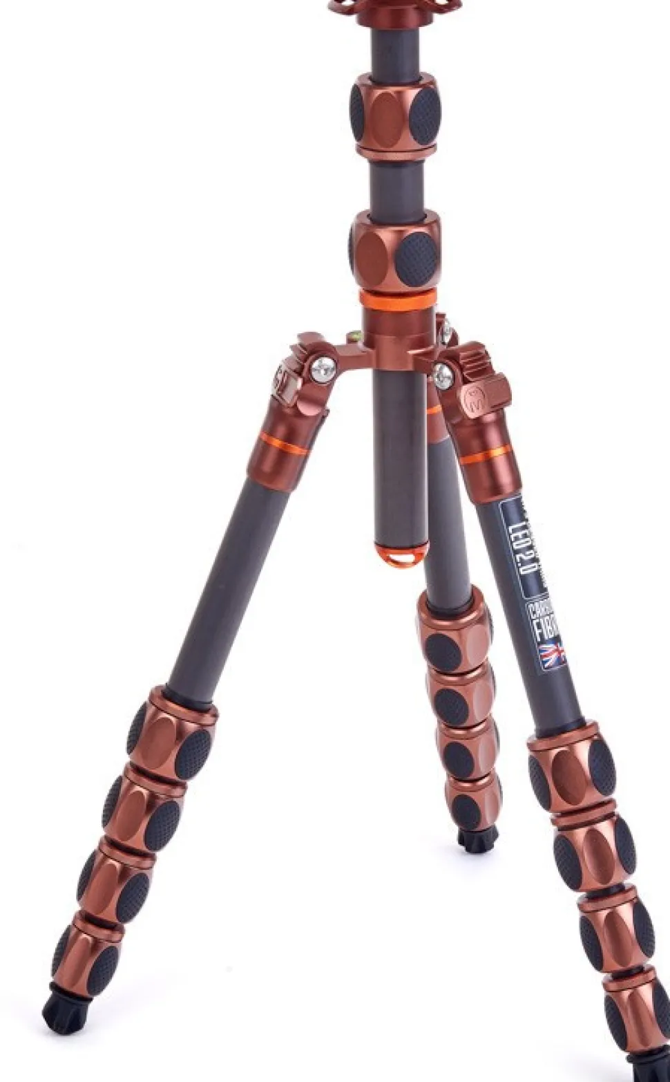 3 Legged Thing Pro 2.0 Leo Tripod Legs Bronze