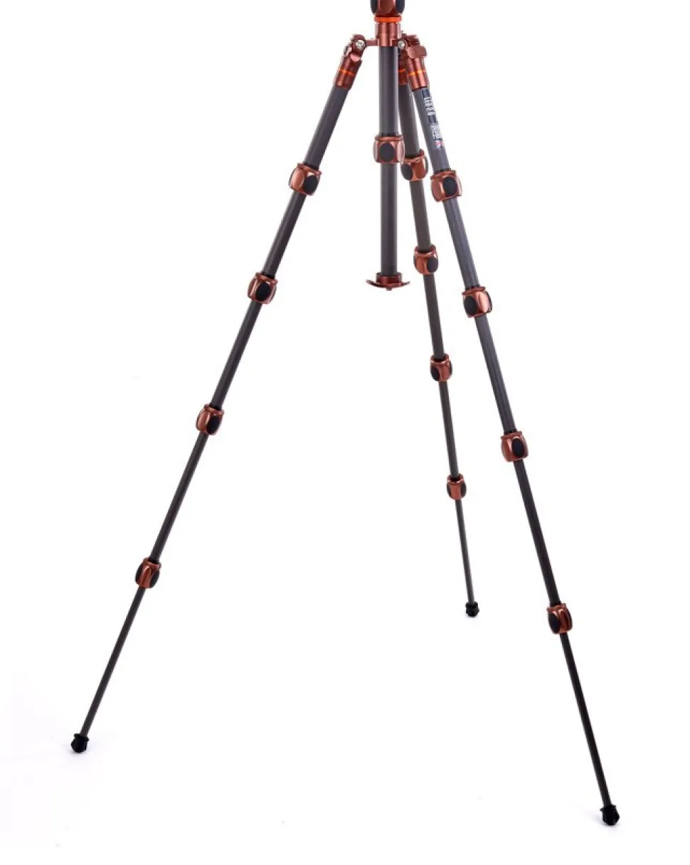 3 Legged Thing Pro 2.0 Leo Tripod Legs Bronze