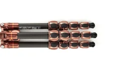 3 Legged Thing Pro 2.0 Leo Tripod Legs Bronze