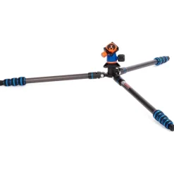 3 Legged Thing Punks Billy 2.0 with Airhed Neo 2.0 Blue