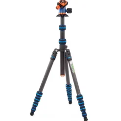 3 Legged Thing Punks Brian 2.0 with Airhed Neo 2.0 Blue