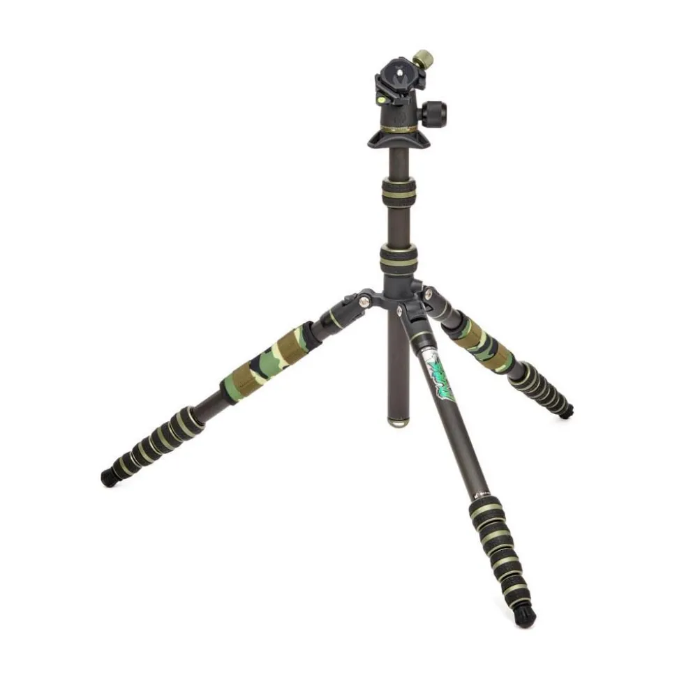 3 Legged Thing Punks Brian 2.0 with Airhed Neo 2.0 Moss