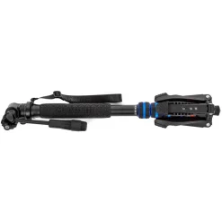 3 Legged Thing Punks Taylor 2.0 Monopod Super Kit Blue
