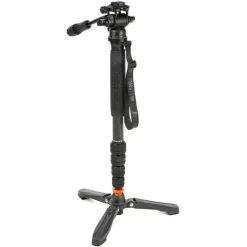 3 Legged Thing Punks Taylor 2.0 Monopod Super Kit Darkness