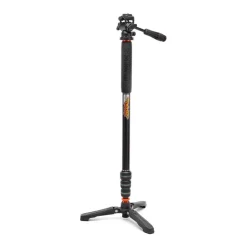 3 Legged Thing Punks Video Trent 2.0 Monopod Super Kit Grey