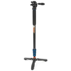 3 Legged Thing Punks Video Trent 2.0 Monopod Super Kit Blue