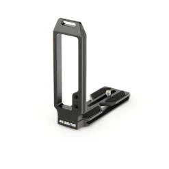 3 Legged Thing QR11 2.0 Arca L-Bracket for Full Body Cameras Darkness