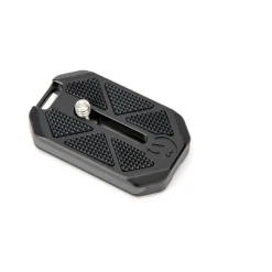 3 Legged Thing QR7 Plate 38x70mm Arca-Type Quick Release Plate Black