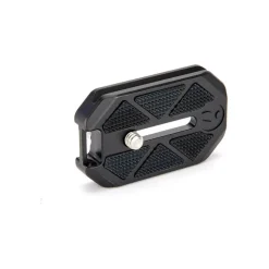 3 Legged Thing QR7 Plate 38x70mm Arca-Type Quick Release Plate Black