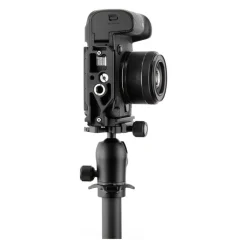 3 Legged Thing Roxie QD L-Bracket for Canon R5/R5 C/R6 Darkness