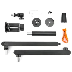 3 Legged Thing Steve Pro Livestream and Podcasting Microphone Arm