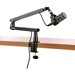 3 Legged Thing Steve Pro Livestream and Podcasting Microphone Arm