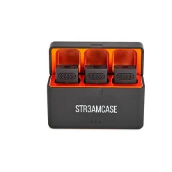 3 Legged Thing Str3amcase Triple Mic System