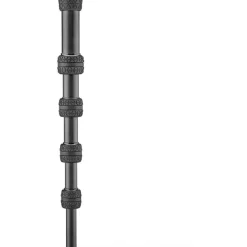 3 Legged Thing Taylor 2.0 Monopod w/Docz2 Foot Stabiliser Kit Darkness