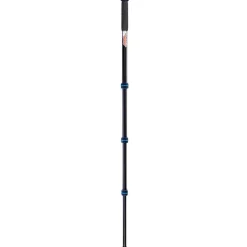 3 Legged Thing Trent 2.0 Monopod Blue with Docz2 Foot Stabiliser