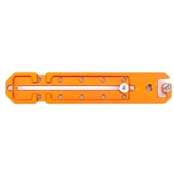 3 Legged Thing Ultra Plate 200mm Arca-Swiss Type QR Plate Copper