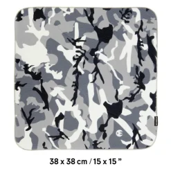 3 Legged Thing Wrapz 15x15 Medium Adhesive Reusable Wrap Alaska Camo