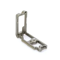 3 Legged Thing Zelda L Bracket for Nikon Z6/7 Grey