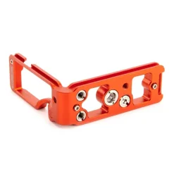 3 Legged Thing Zooey QD Arca L-Bracket for Nikon Z8 Copper