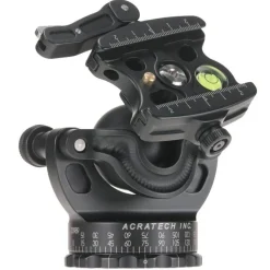 Acratech GP Ballhead + Lever Clamp 1157
