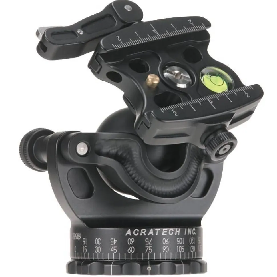 Acratech GP Ballhead + Lever Clamp 1157