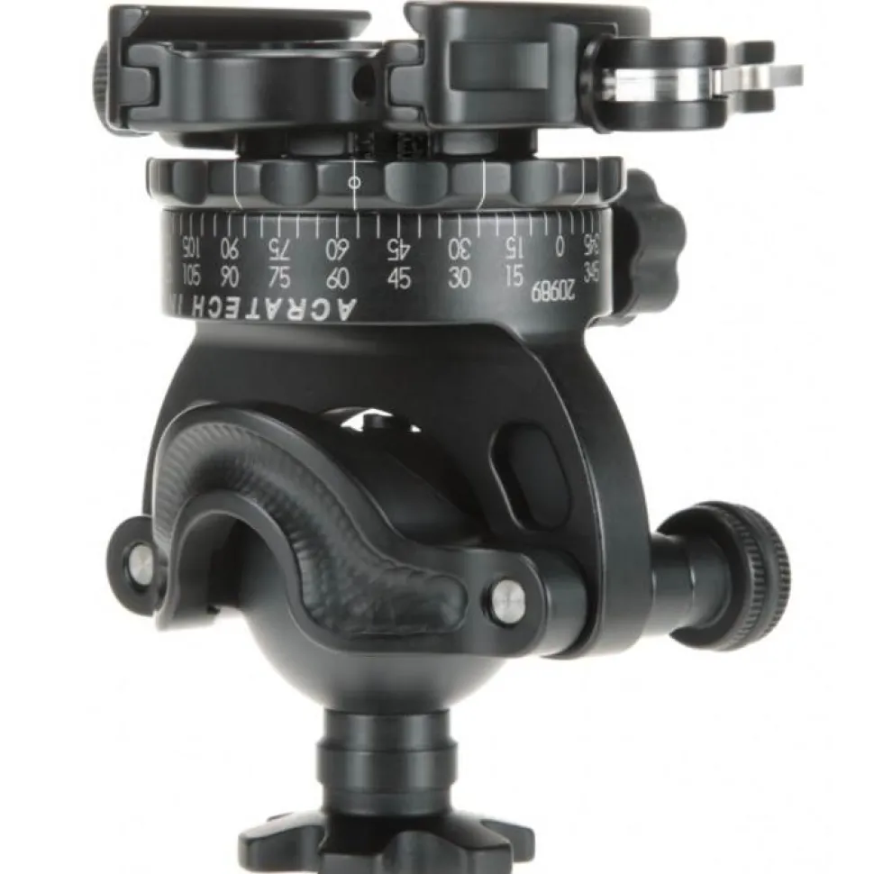 Acratech GP Ballhead + Lever Clamp 1157