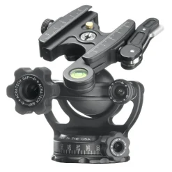 Acratech GXP Ballhead + Locking Lever Clamp 1207
