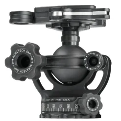 Acratech GXP Ballhead + Locking Lever Clamp 1207