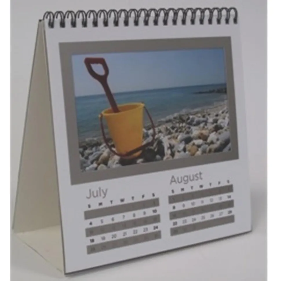 Adventa Desktop Calendar 2019