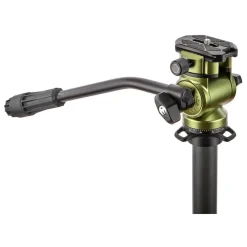 AirHed Vision Video Head Moss Green