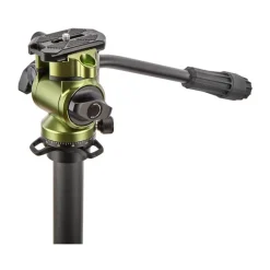AirHed Vision Video Head Moss Green