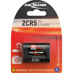 Ansmann 2CR5 6V Lithium