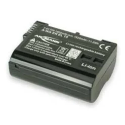 Ansmann EN-EL15 Battery for D7000