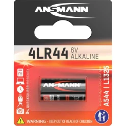 Ansmann 4LR44 6V Alkaline