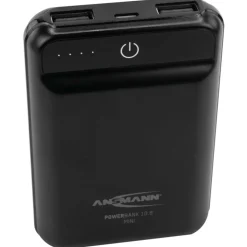 Ansmann 10,000mAh Powerbank