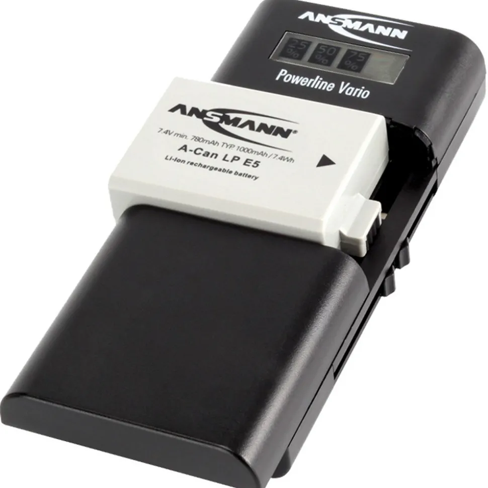 Ansmann Powerline Vario Traveller