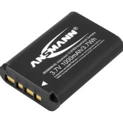 Ansmann Sony NP BX 1