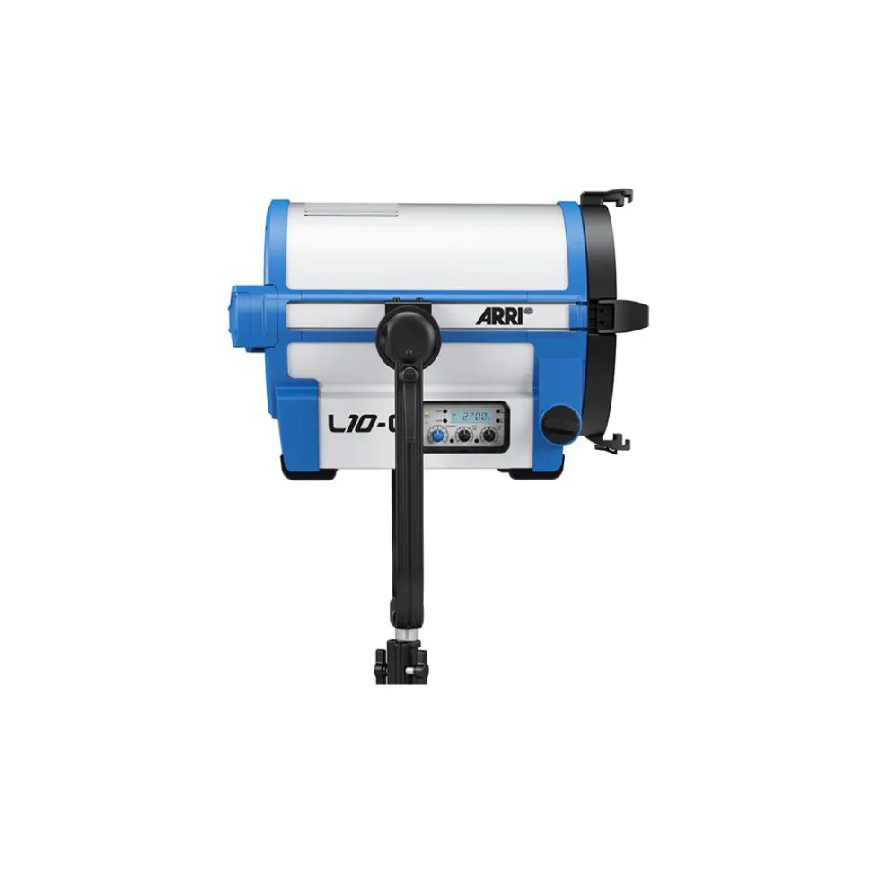 ARRI L10-C 10 LED Fresnel Light (Stand Mount)