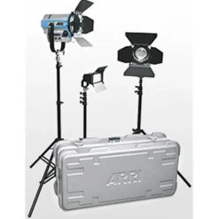 ARRI L5/LoCaster LED Lighting Kit II