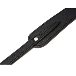 Artisan&Artist Black & Red Neck Strap Ring Type L900 x W20mm