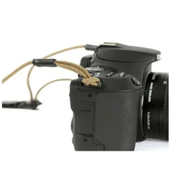 Artisan&Artist Black & Red Neck Strap Ring Type L900 x W20mm