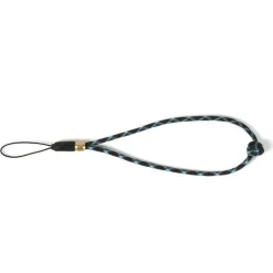 Artisan&Artist Black & Red Neck Strap Ring Type L900 x W20mm