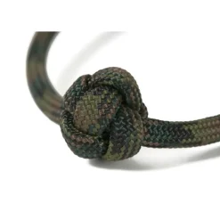 Artisan&Artist Black & Red Neck Strap Ring Type L900 x W20mm