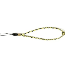 Artisan&Artist Black & Red Neck Strap Ring Type L900 x W20mm