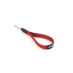 Artisan&Artist Black & Red Neck Strap Ring Type L900 x W20mm