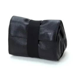 Artisan&Artist Black & Red Neck Strap Ring Type L900 x W20mm