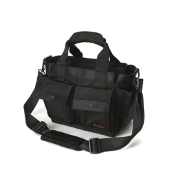 Artisan&Artist Black & Red Neck Strap Ring Type L900 x W20mm