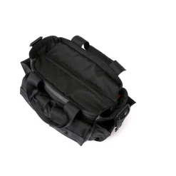 Artisan&Artist Black & Red Neck Strap Ring Type L900 x W20mm