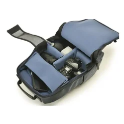 Artisan&Artist Black & Red Neck Strap Ring Type L900 x W20mm